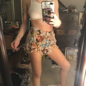 Boho flow shorts 🦄